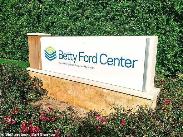 Betty Ford is a residential rehab center for people struggling with substance dependence in Rancho Mirage, California, and has been visited by Hollywood stars such as Johnny Cash and Lindsay Lohan.