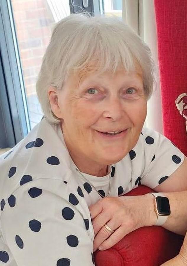 Janet Lovell paid £10,000 for her first hip replacement operation at a private hospital, but the NHS footed the bill for her second.