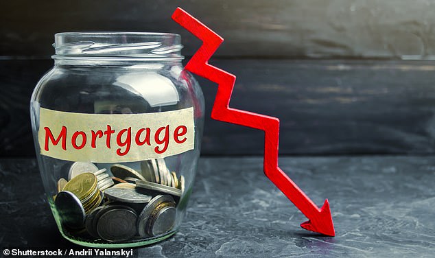 Savings: Overpaying can shave years off your mortgage repayments and save thousands of pounds in interest.