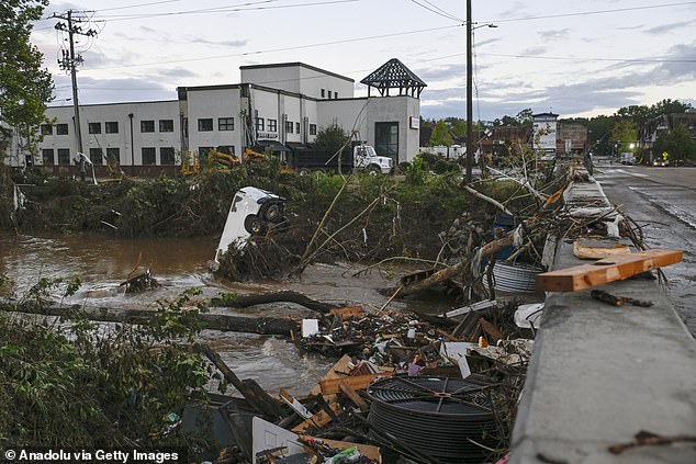 The storm hit the region late Friday night and into Saturday morning, leaving a trail of destruction that left 130 dead.