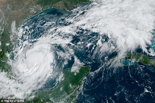 Tropical Storm Milton has been upgraded to a Category 3 hurricane before reaching Florida