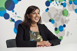 Tip: Neela Chauhan, partner at accounting firm UHY Hacker Young