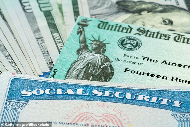 Total Social Security payments now cost the government about $1.5 trillion a year.