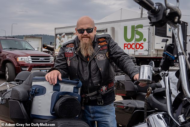 Starbucks' revelations about the beloved Harley-Davidson struck a chord with devotees, like enthusiast Ernest Chapman, 53, who said the motorcycle brand should 