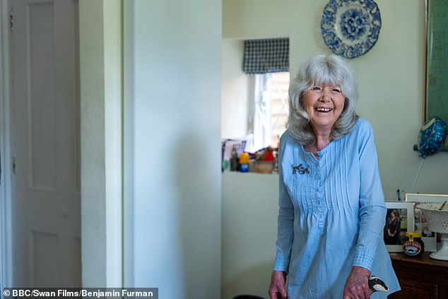 In my own words: Jilly Cooper aired on Monday at 10.40pm on BBC1 and iPlayer.