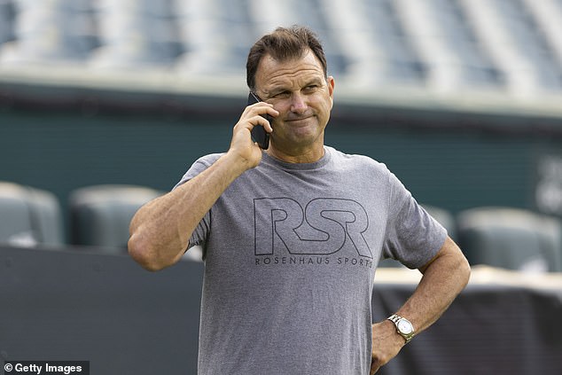 The linebacker turned to notorious NFL agent Drew Rosenhaus amid the ugly dispute