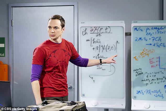 The star notably played the character Sheldon Cooper in the beloved sitcom that aired for a total of 12 seasons from 2007 to 2019.