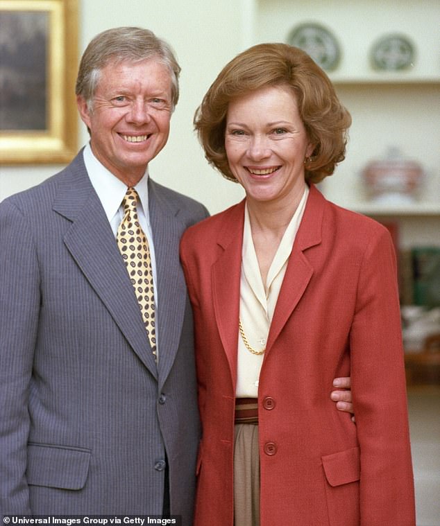 According to his family, Carter is following the election and respects his friend Joe Biden's decision to step aside.