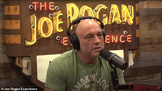 Joe Rogan expressed his frustration over unanswered questions in a September 18 podcast.