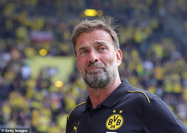 Jurgen Klopp FINALLY lands new job as he signs long term