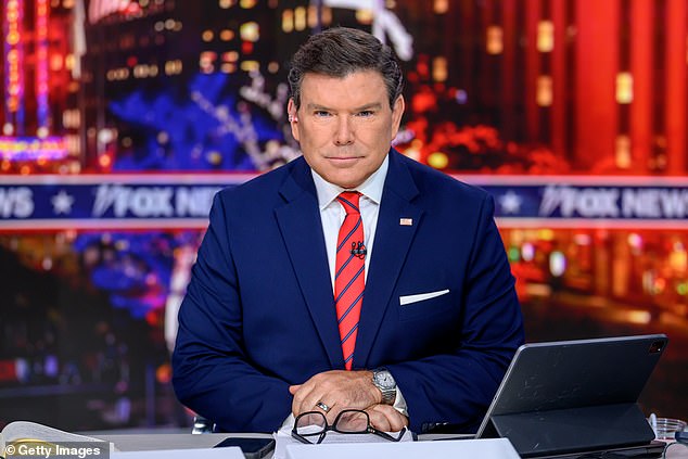 Fox News Channel's Bret Baier will host Vice President Kamala Harris' first interview with the conservative-leaning network, which has lampooned the Democrat for her failures on immigration.