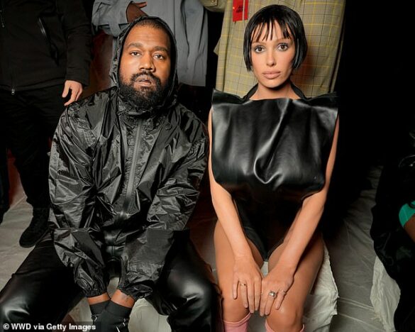 Kanye West 'hired Fixer To Follow Bianca Censori' And 'investigate The ...