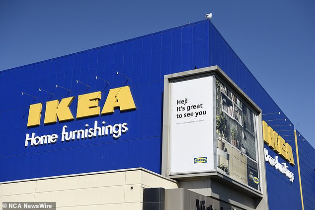 The candies were removed from the shelves of all 10 IKEA stores nationwide. Customers are urged to return the product to the place of purchase for a full refund.