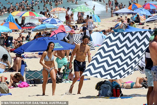 Sydney beachgoers will be relieved to be back in the water after beaches were declared safe to reopen.