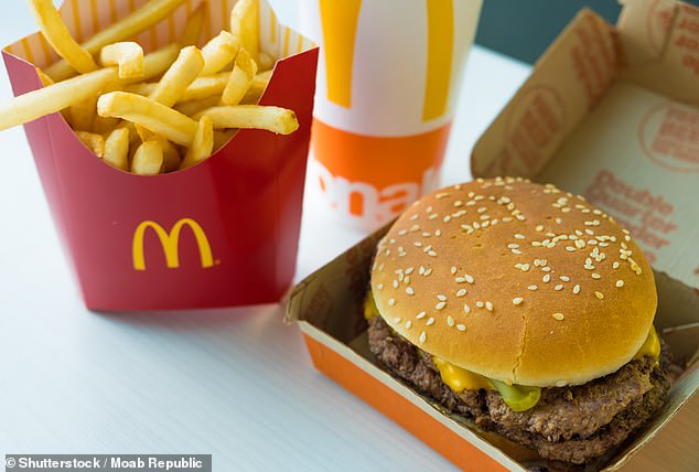 McDonalds boss makes desperate plea to customers amid E Coli