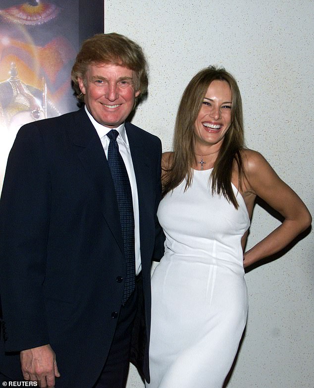 In her upcoming memoir, Melania, out Tuesday, the former first lady lifts the veil on her marriage to Donald