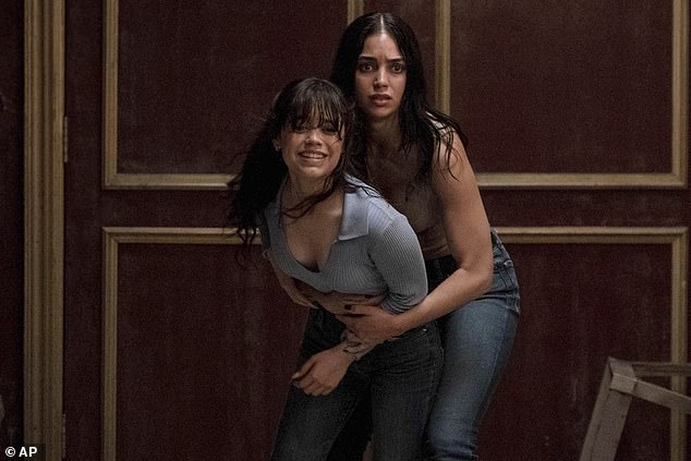 Shortly after she was fired, her co-star Jenna Ortega and director Christopher Landon also left Scream VII.