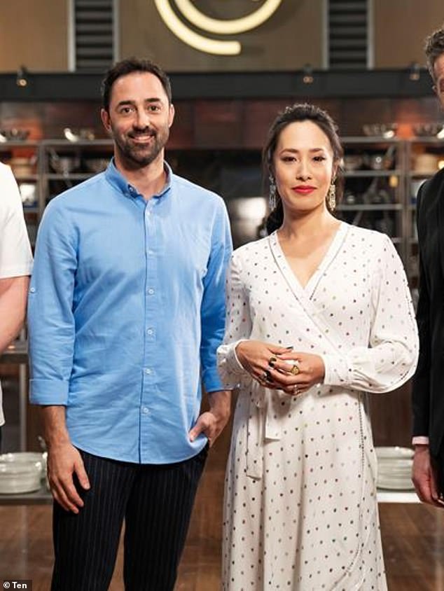 Melissa's exciting new TV project comes amid rumors she could be planning a return to MasterChef Australia following allegations of a 'feud' with her former co-judge Andy Allen.