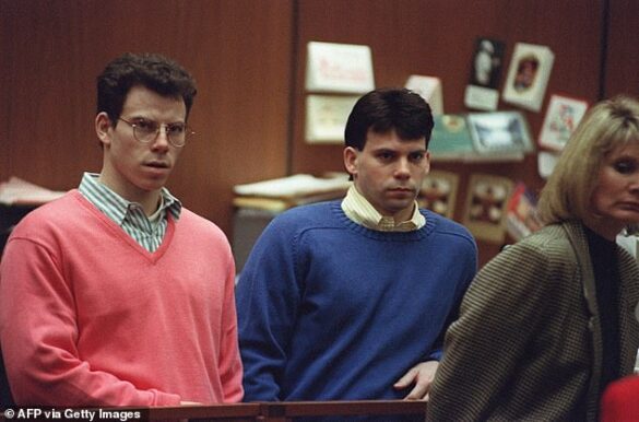 Menendez Brothers Resentencing Decision To Be Revealed Today, LA County ...