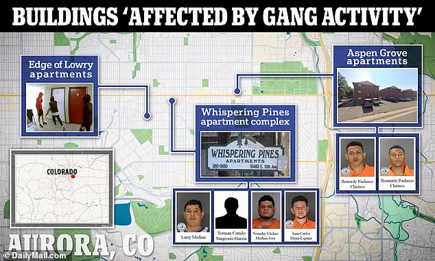 Migrant gang threw boiling water at pregnant woman in Colorado