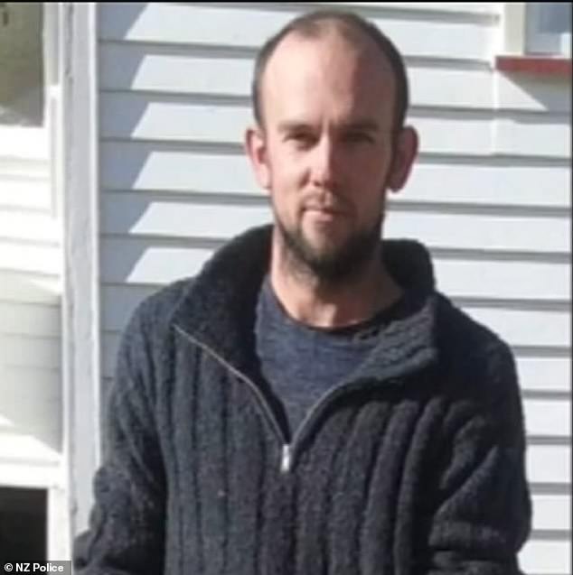 Thomas Phillips (pictured) has been on the run for two and a half years and continues to evade authorities.