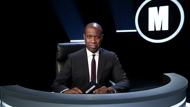 The news presenter earns £310,000 for presenting bulletins, as well as an undisclosed fee for Mastermind, which is produced by the corporation's commercial arm, BBC Studios.