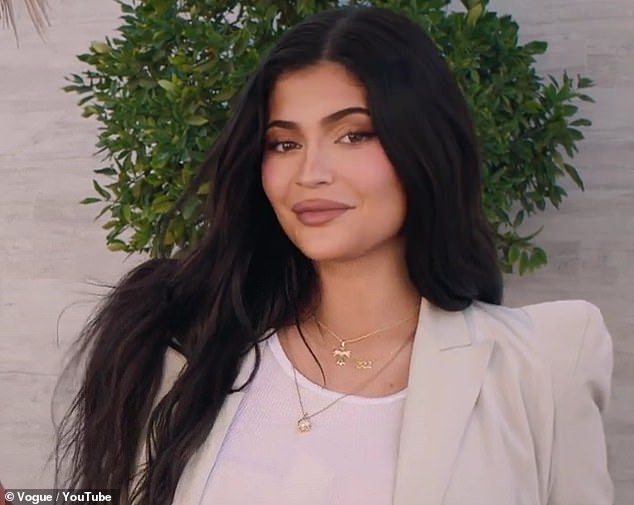 Angel numbers are a form of numerology that attributes divine meaning to certain digits or sequences and is loved by people like Kylie Jenner, who is seen wearing a '222' necklace.