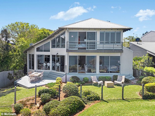 Prime Minister Anthony Albanese is spending $4.5 million on this beachfront clifftop home