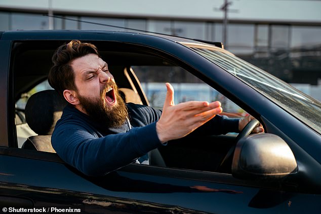 A recent survey by IAM RoadSmart found that Millennial and Generation Z drivers are the most likely to suffer from road rage, and it's traffic that makes drivers' blood boil the most.