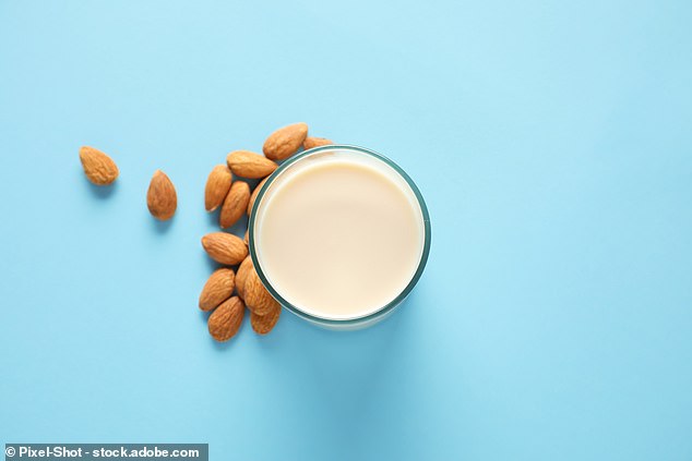 Most nut milks still contain additives such as emulsifiers to create a creamy, smooth texture, but they may have more nutrients than oat milk, making it the preferred choice for a plant-based diet. If someone can't eat nuts, Cording recommends soy milk.