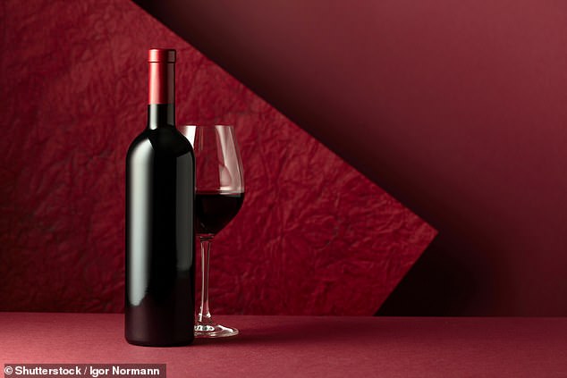 While there is debate about some of the health benefits of drinking a glass of red wine, Andrews explained that when it came to cancer risk, one drink wasn't possible.