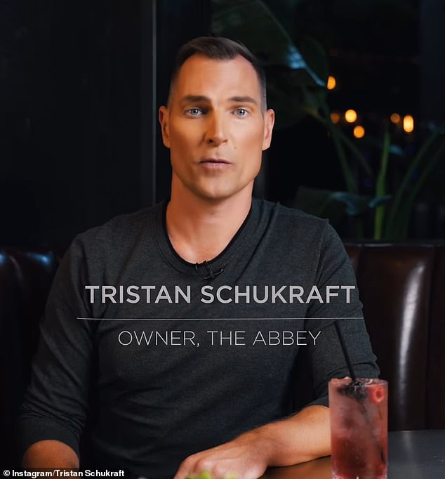 Tristan Schukraft, the owner, posted a video in which he claims that excessive alcohol consumption 