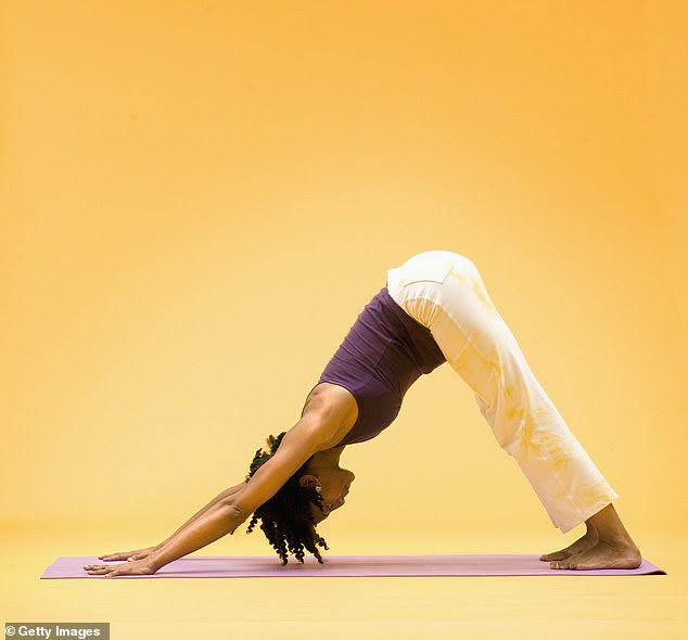 The expert also suggested performing general stretches, holding each position for 15 to 20 seconds.