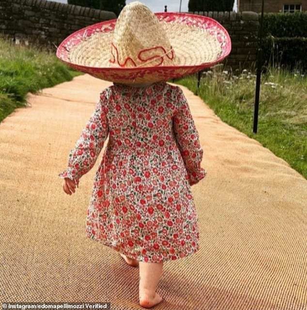 Princess Beatrice is now the mother of three-year-old Sienna Elizabeth Mapelli Mozzi