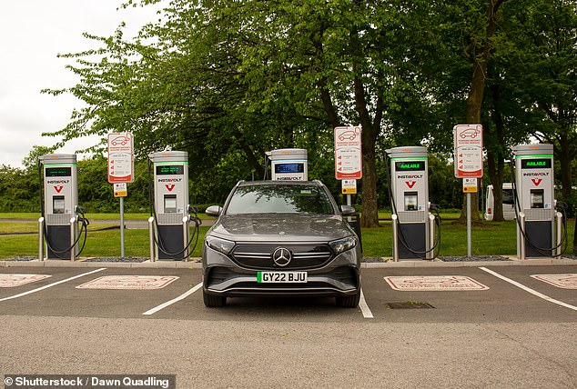 As a result, there has been a dramatic movement in the price of charging, with ultra-fast peak rate costs rising by 8p/kWh. At the same time, off-peak charging fell by 10p/kWh.