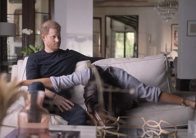 One of the most surprising moments of the 2022 Netflix documentary series Harry and Meghan was the overly elaborate bow the Duchess performed to show how she first greeted the Queen.