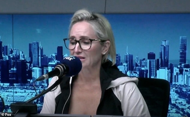 Nicole from Burnside Park called into The Fox's Fifi Fev & Nick to describe her son Jake's struggles with relentless bullying at school on Wednesday.