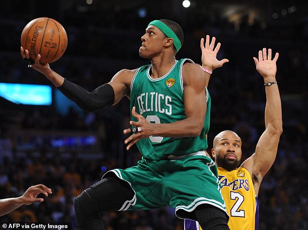 Rajon Rondo officially announced his retirement from the NBA on Tuesday after 16 seasons.