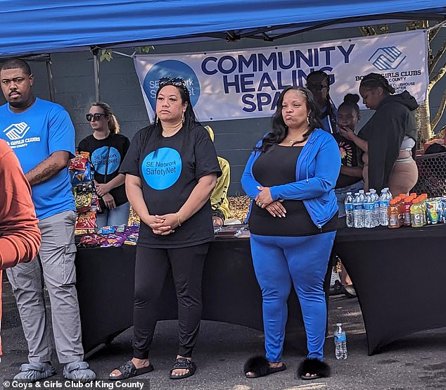 Jackson served as executive director of the SafetyNet program of the Boys and Girls Clubs of King County SE Network.