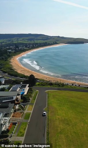 Gerringong is a two-hour drive from Sydney and just 10 minutes from Kiama resort.