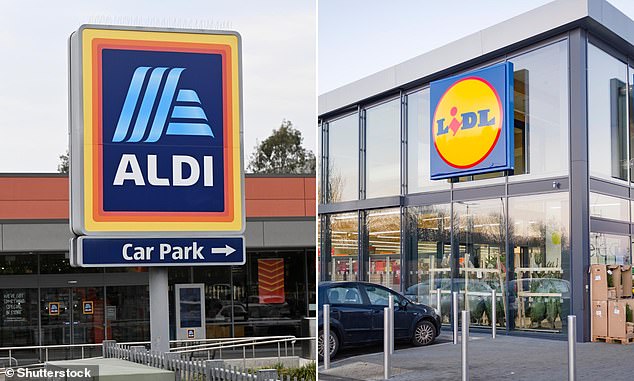 Value wins: Discounters Aldi and Lidl increase market share as prices continue to rise