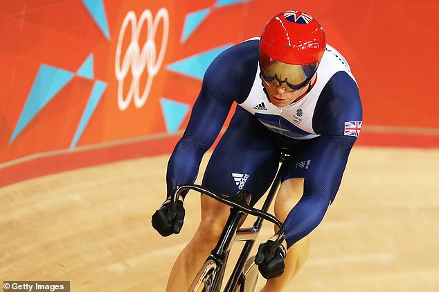 In addition to his six Olympic golds, Hoy also won two Commonwealth golds and 11 World Track Cycling Championships golds.