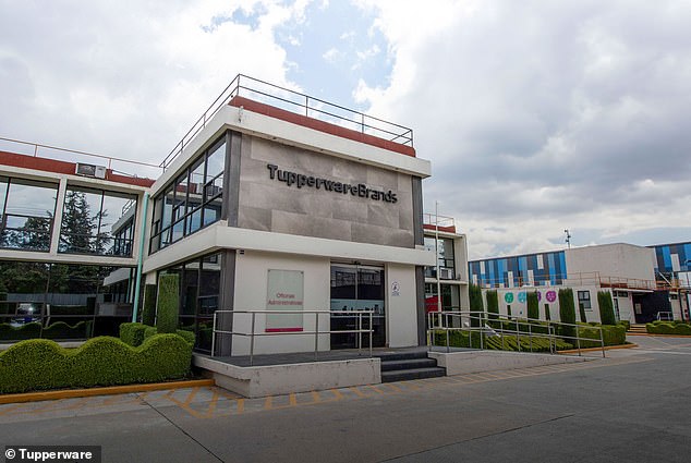 Production will move to the Tupperware factory in Mexico