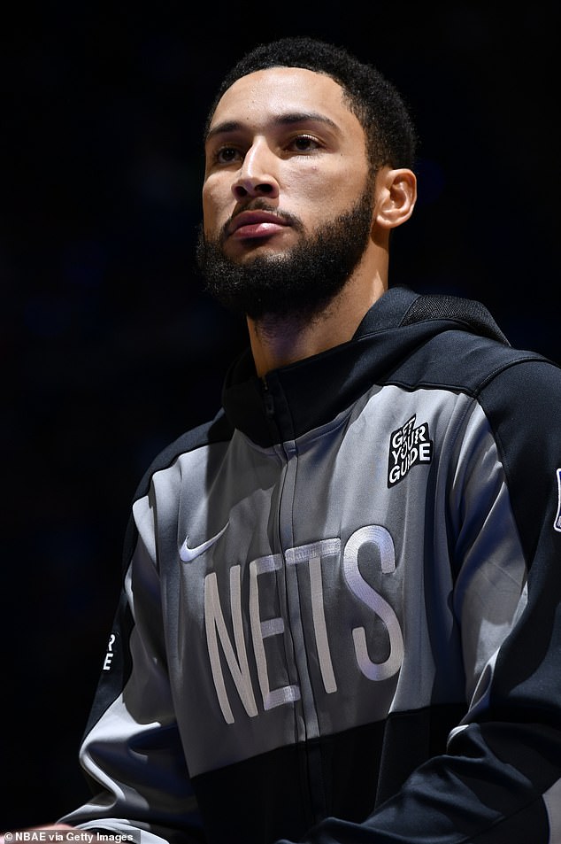 The Australian wrestler is in the final year of his massive contract with the Nets and is looking to impress for a future deal.