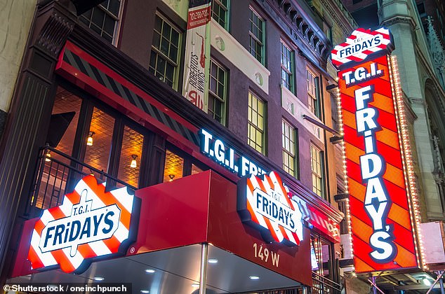 TGI Fridays continues to close restaurants; another in Brick, New Jersey, is serving customers for the last time on Sunday. This is what TGI Fridays are like in Manhattan