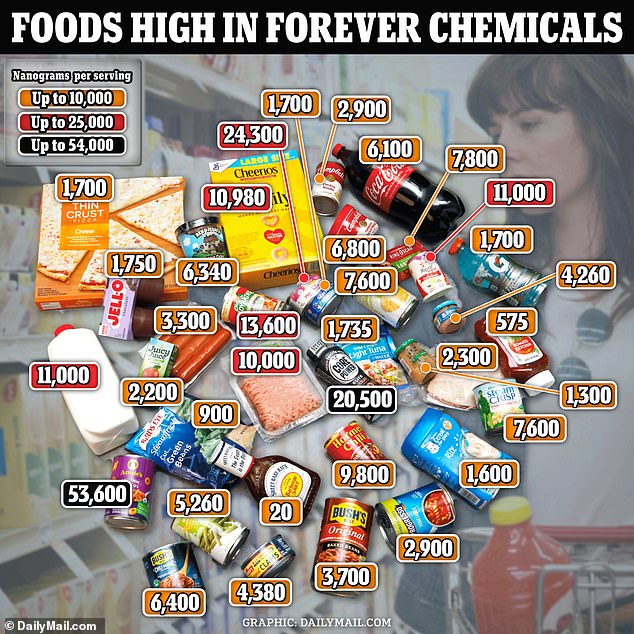 There is no safe level of exposure to permanent chemicals and they have been linked to multiple cancers, asthma, fertility problems, obesity, birth defects, diabetes and autism.