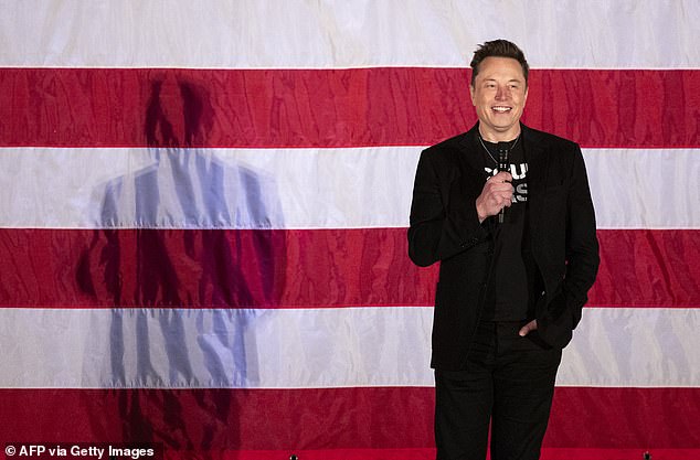 Authorities have said they would investigate the spill because Tesla, owned by Elon Musk, did not have permission to store sodium hydroxide.