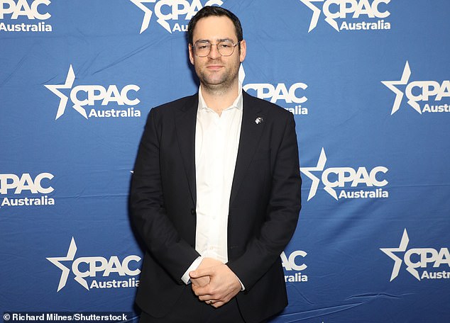 Australian Jewish Association chief executive Robert Gregory criticized Aly for 