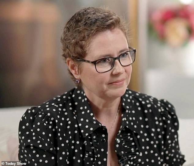 Just a week after the 50-year-old publicly revealed her Stage 1 Triple Positive breast cancer diagnosis, the actress opened up about her treatment.