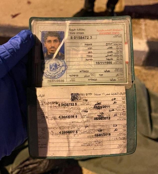 The Palestinian meida reported that al-Asali was originally from Jabalia, Gaza, and was one of thousands of Gaza workers who received Israeli work permits and were then stranded in Israel following the catastrophic Hamas attack on October 7.